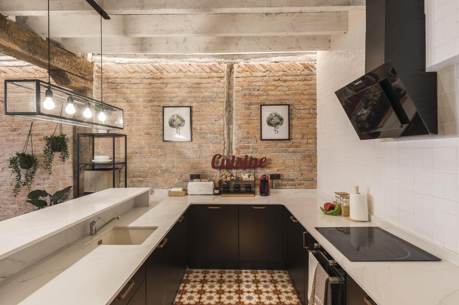 La Ribera By Staynnapartments Bilbao Eksteriør billede