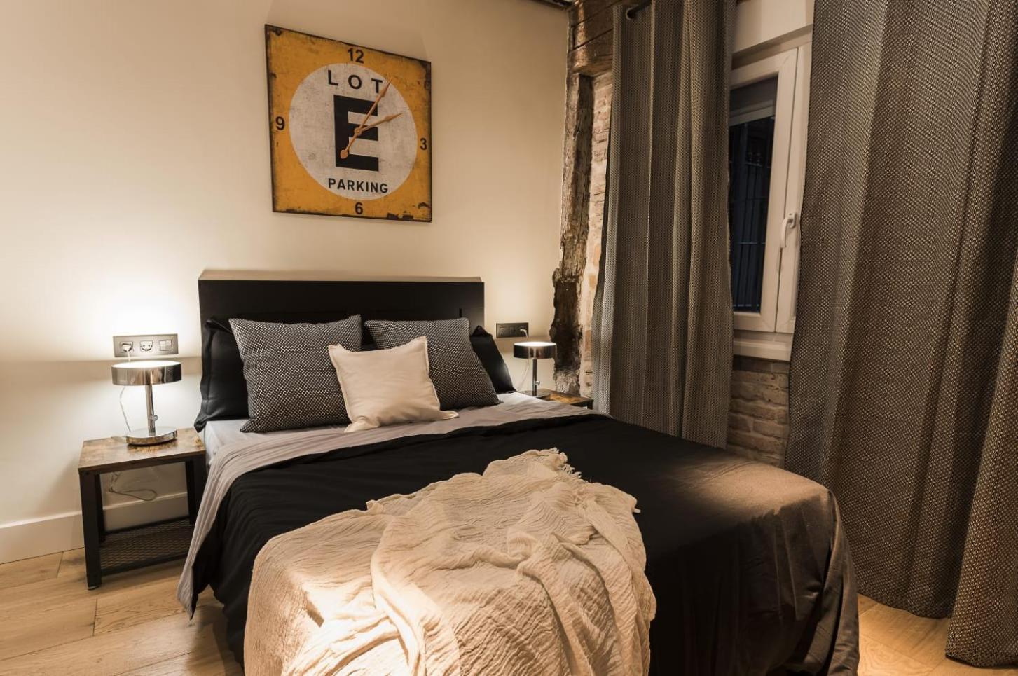 La Ribera By Staynnapartments Bilbao Eksteriør billede