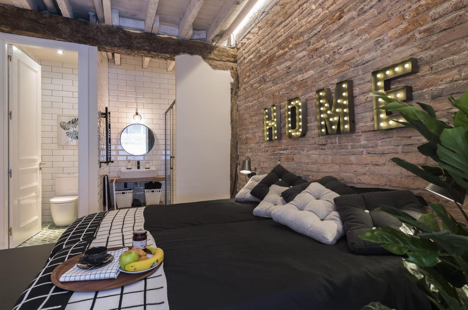 La Ribera By Staynnapartments Bilbao Eksteriør billede