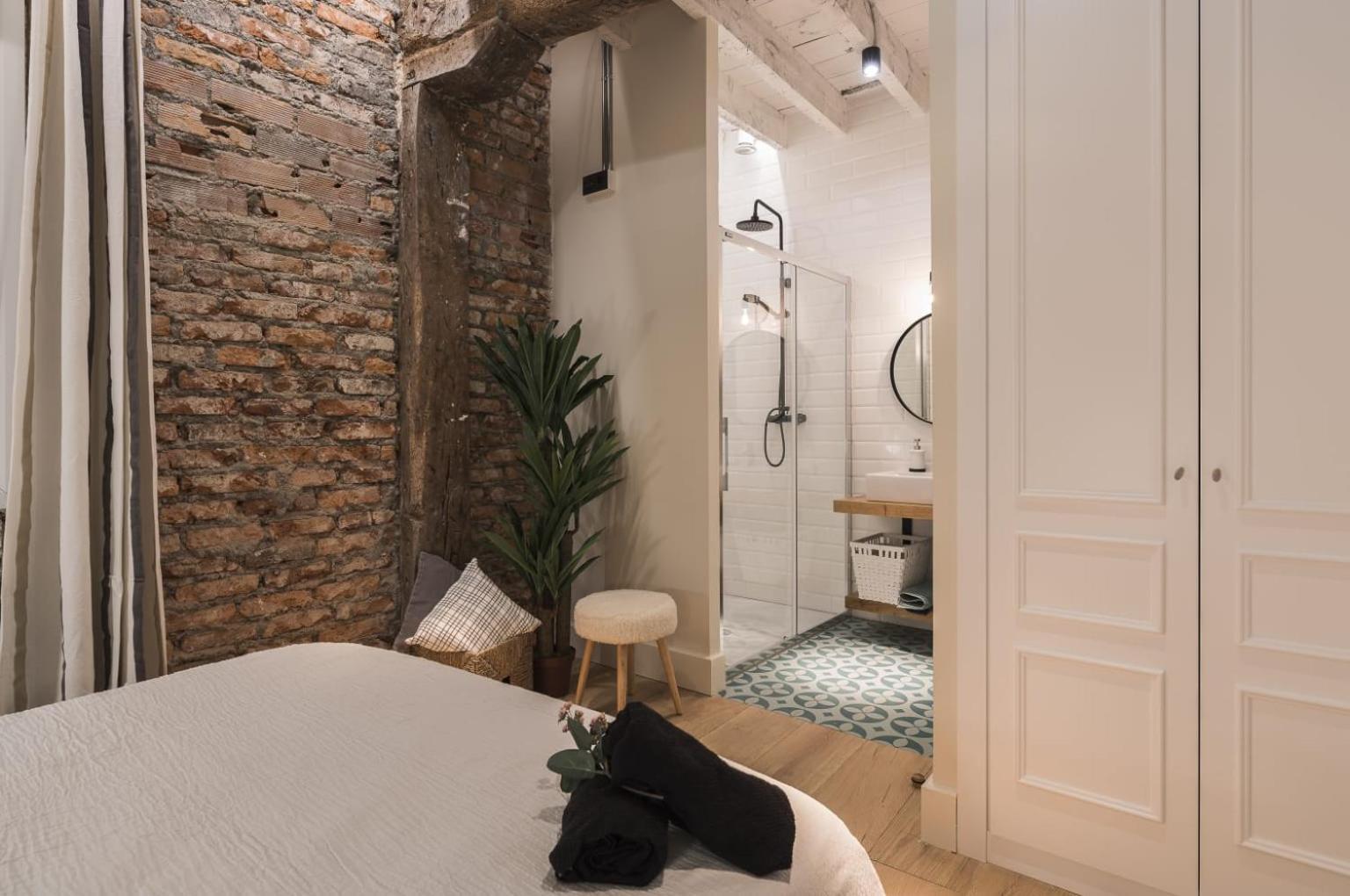 La Ribera By Staynnapartments Bilbao Eksteriør billede
