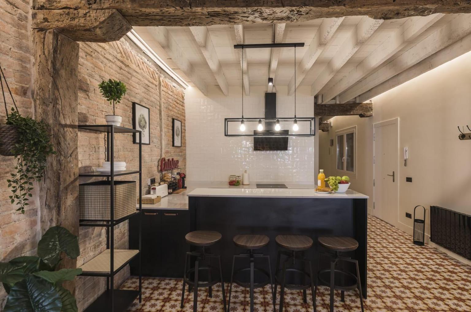 La Ribera By Staynnapartments Bilbao Eksteriør billede