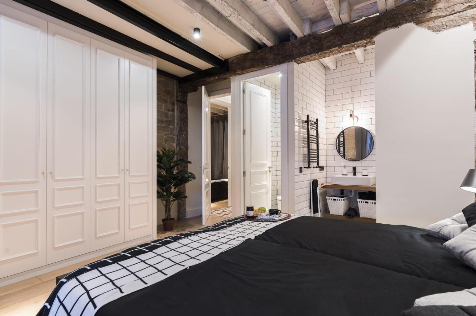 La Ribera By Staynnapartments Bilbao Eksteriør billede