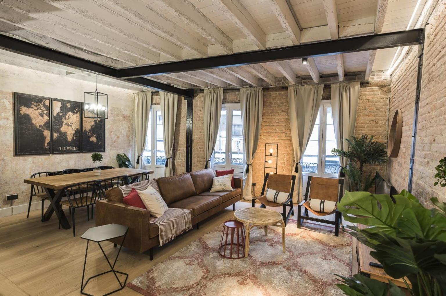 La Ribera By Staynnapartments Bilbao Eksteriør billede